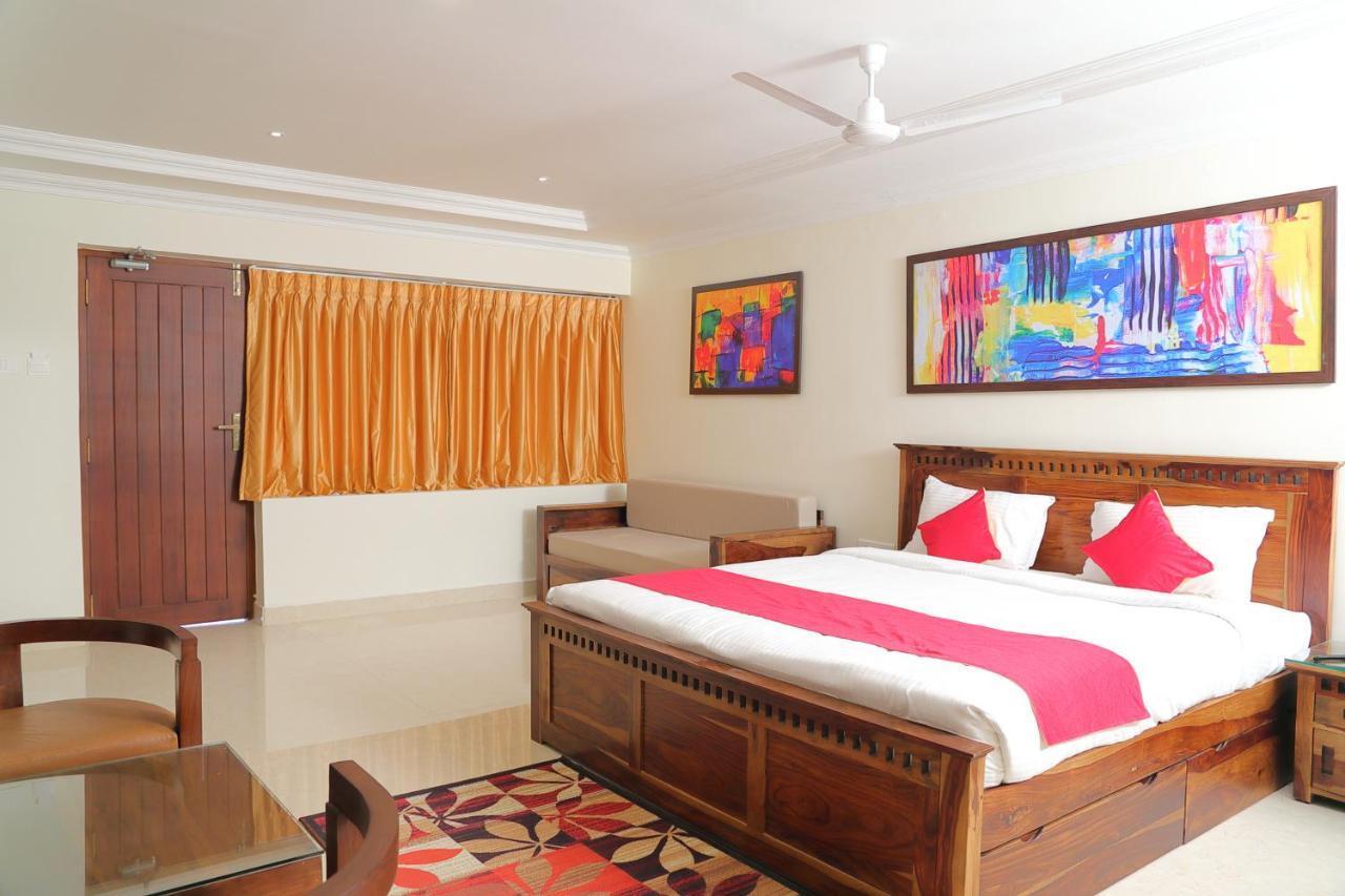 Celebrity Resort Chennai Tambaram Екстер'єр фото