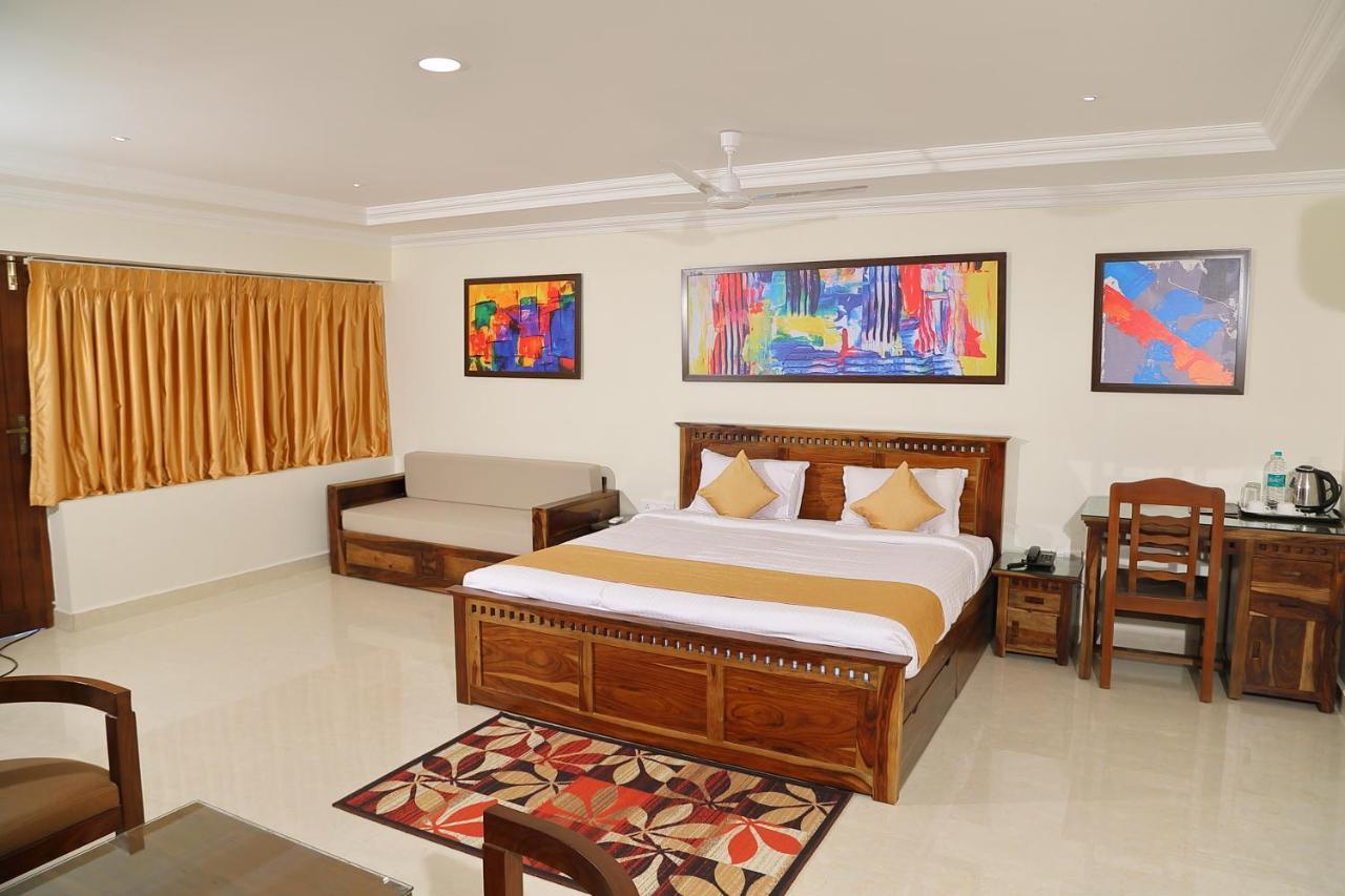 Celebrity Resort Chennai Tambaram Екстер'єр фото
