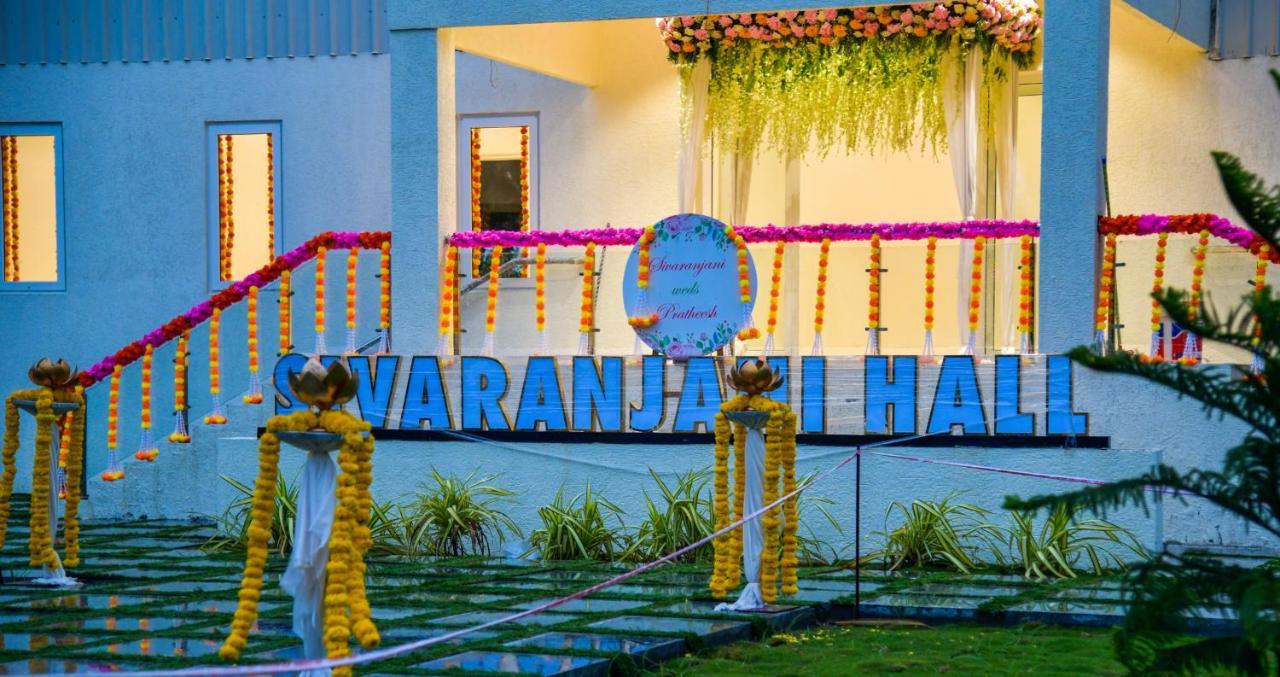 Celebrity Resort Chennai Tambaram Екстер'єр фото