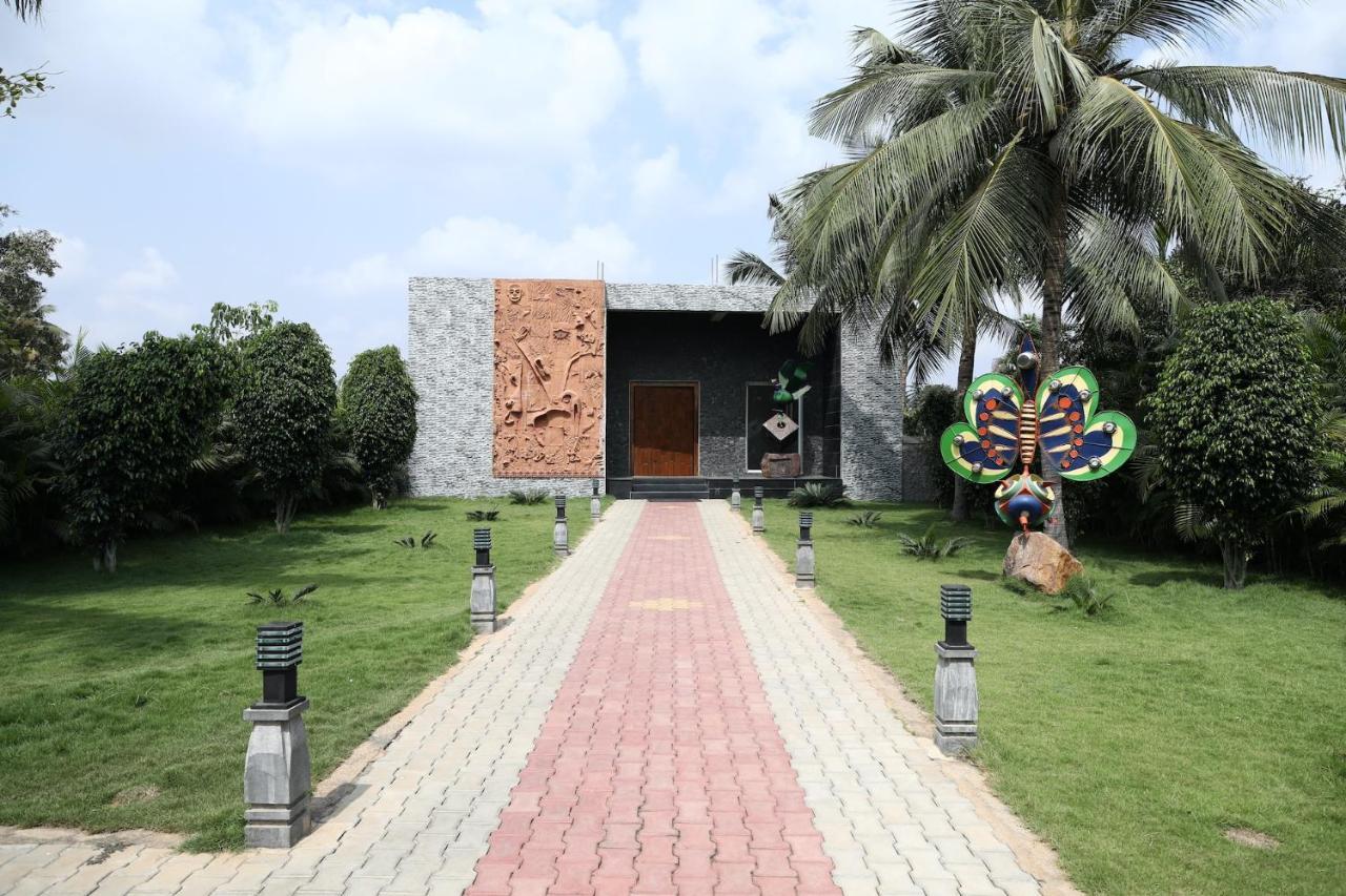 Celebrity Resort Chennai Tambaram Екстер'єр фото
