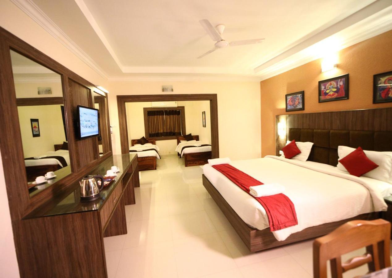Celebrity Resort Chennai Tambaram Екстер'єр фото