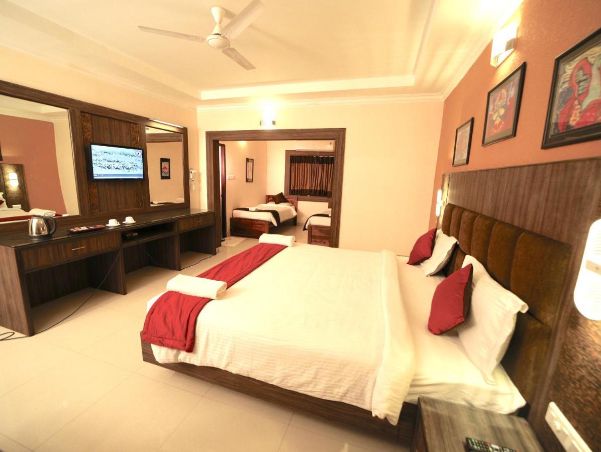 Celebrity Resort Chennai Tambaram Екстер'єр фото