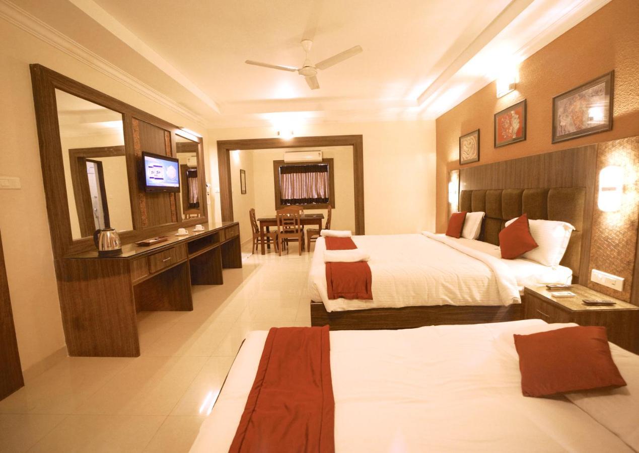 Celebrity Resort Chennai Tambaram Екстер'єр фото
