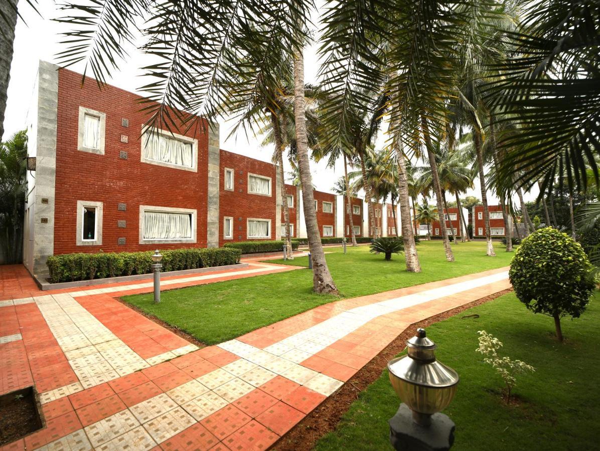 Celebrity Resort Chennai Tambaram Екстер'єр фото