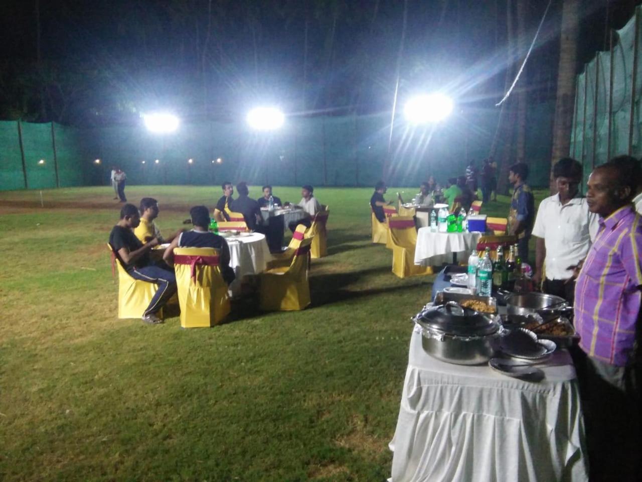 Celebrity Resort Chennai Tambaram Екстер'єр фото