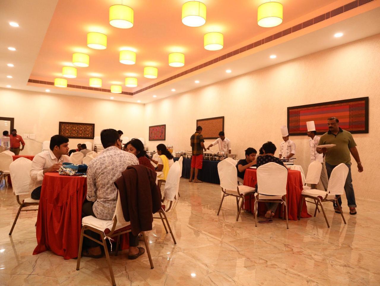 Celebrity Resort Chennai Tambaram Екстер'єр фото