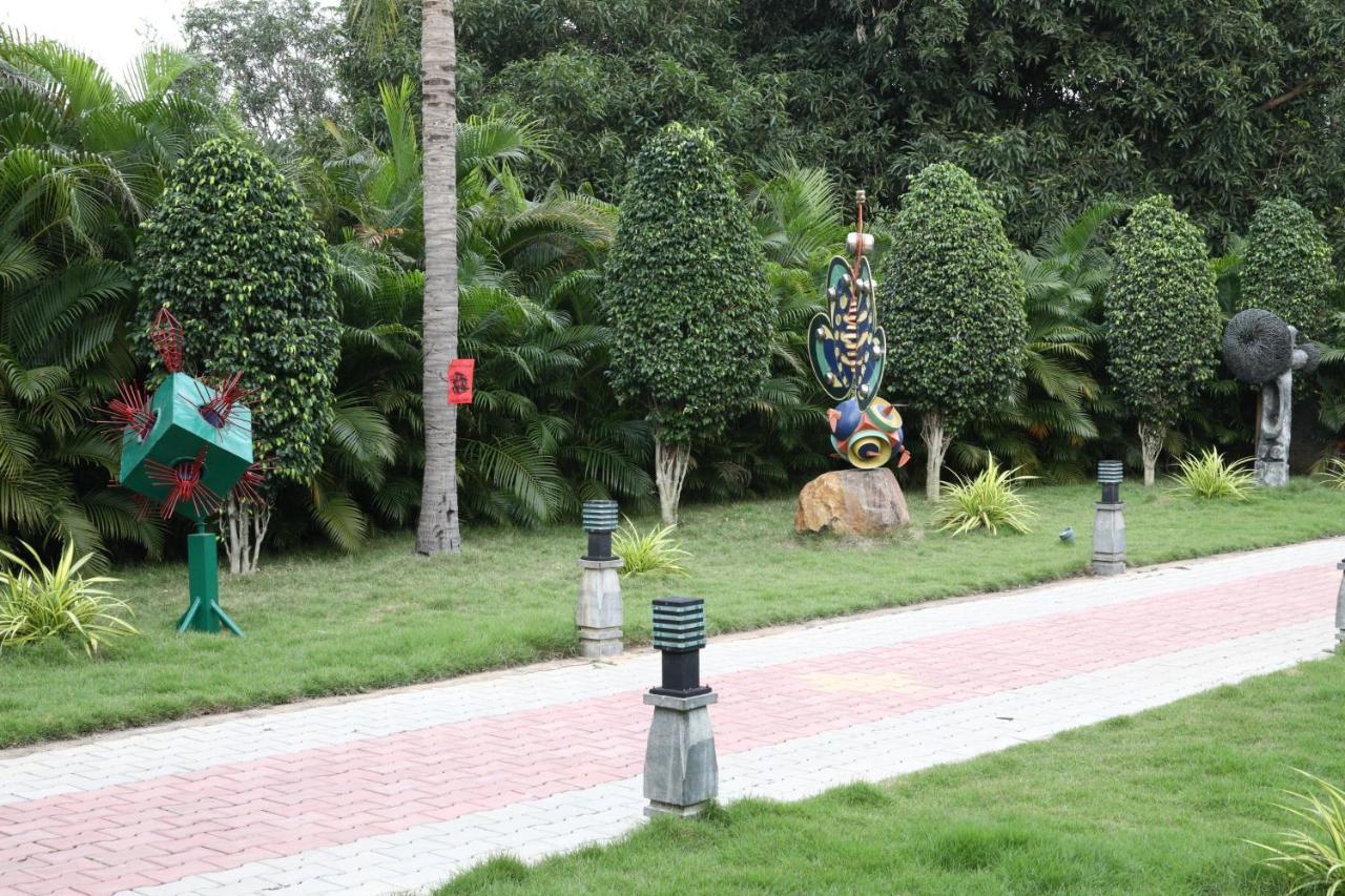 Celebrity Resort Chennai Tambaram Екстер'єр фото