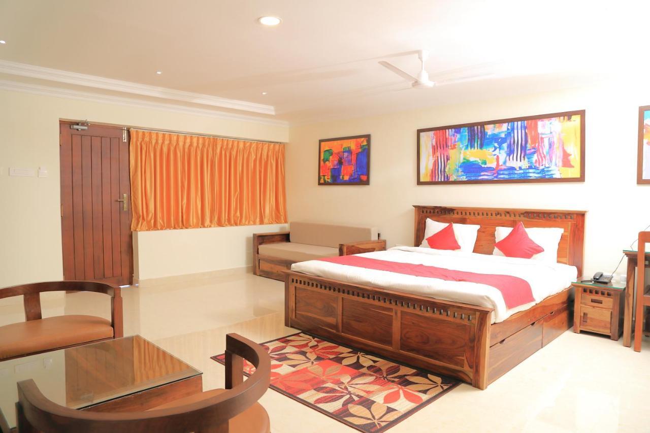Celebrity Resort Chennai Tambaram Екстер'єр фото