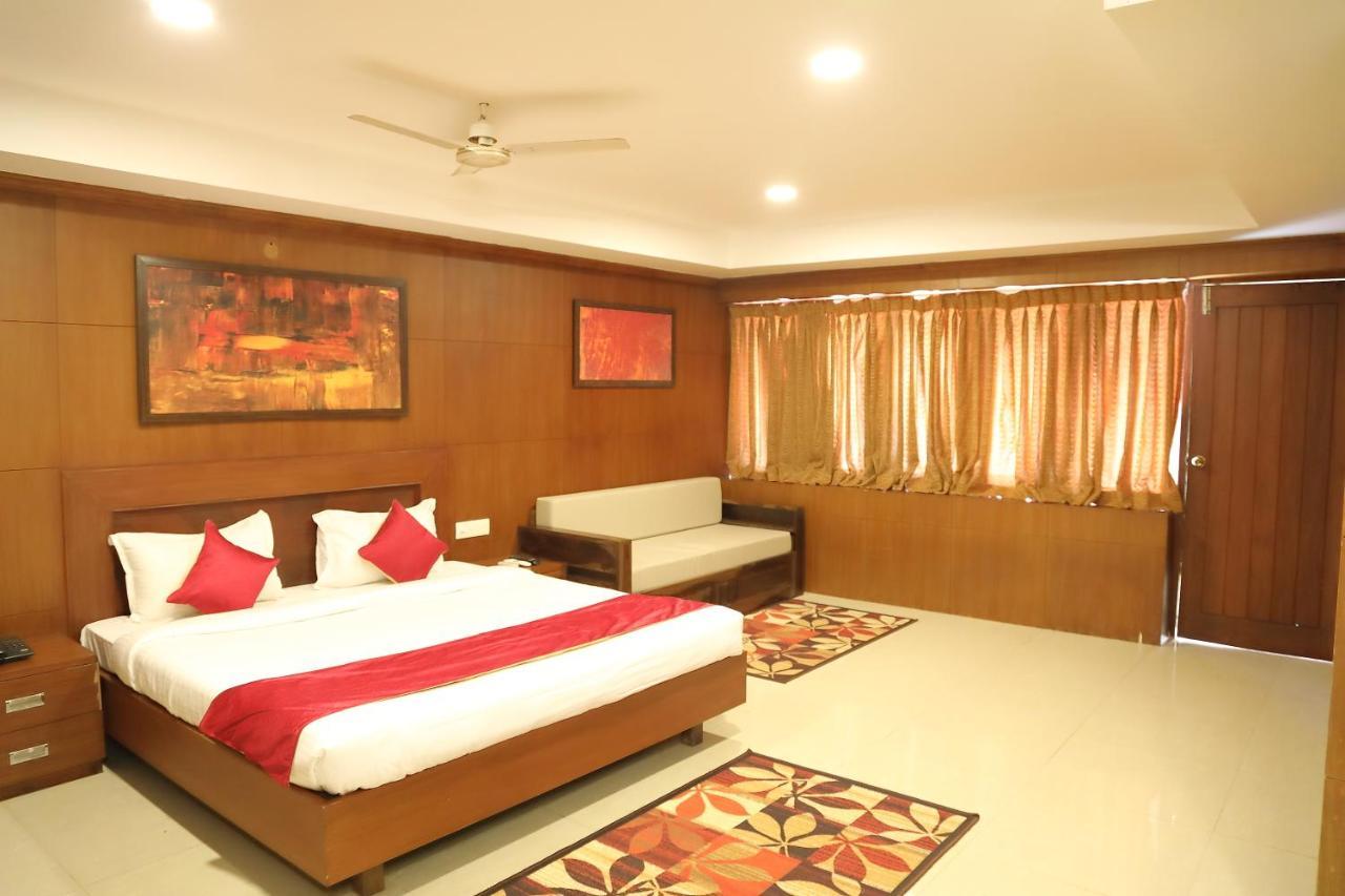 Celebrity Resort Chennai Tambaram Екстер'єр фото